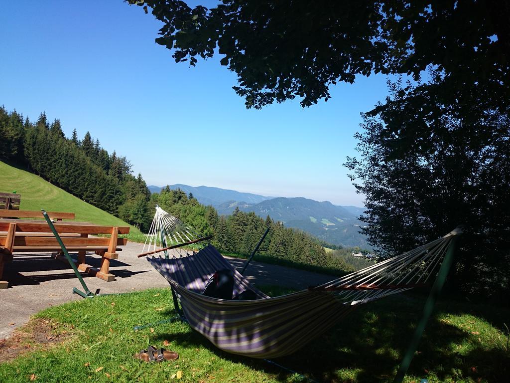 Bio-Bauernhof Kurzeck Villa Goestling an der Ybbs Exterior photo